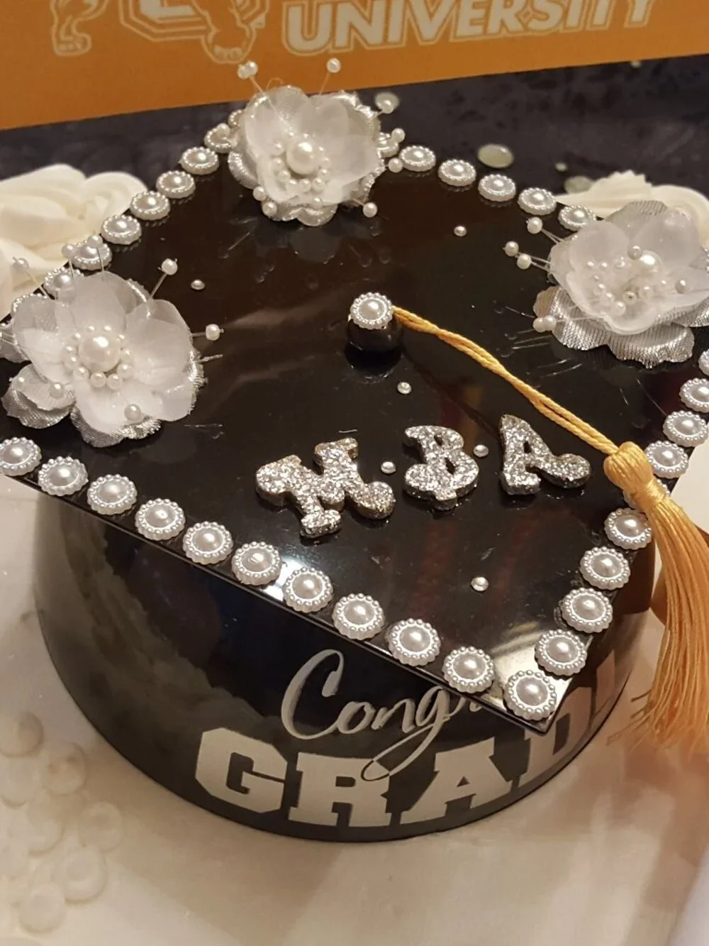 Cake Topper 